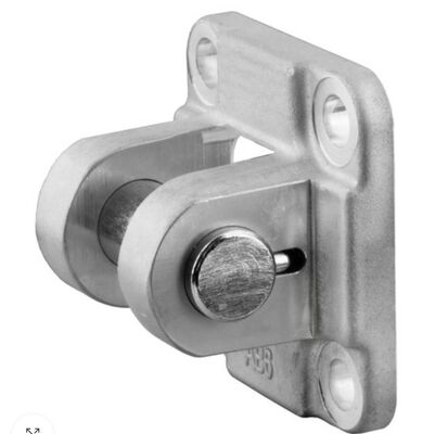 Valve solénoïde ASCO à pression de travail de 2 à 10 bar 24 V CC / 230 V CA Voltage et protection IP65 pour le contrôle pneumatique