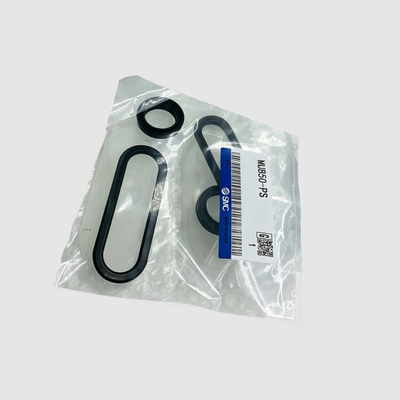 Medium Heavy Load Automation Pneumatic Replacement Part MDUB50-PS Low Friction Seal Repair Kit Matching SMC MDUB Series 50 Bore Multi Mount Cylinder For Bulk Material Conveying