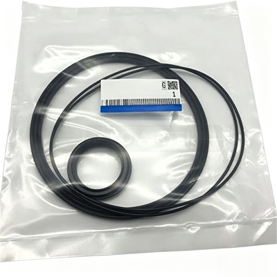 SMC CS1‐140A‐PS / CS2‐140A‐PS Kit de joint de révision Compatible avec CS1 CS2 Grand cylindre à large trou Anneaux anti-usure O pour le service des équipements d'automatisation d'usine