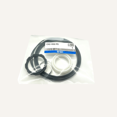 Kit de réparation de joint CA2-80Z-PS pour vérin SMC alésage 80 mm CA2, restaure les performances d'amortissement réglable pour équipement pneumatique de ligne de production