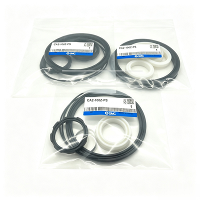 Kit de réparation de joint CA2-80Z-PS pour vérin SMC alésage 80 mm CA2, restaure les performances d'amortissement réglable pour équipement pneumatique de ligne de production