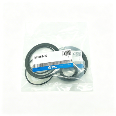 SMC MB50-PS Kit de réparation du joint de cylindre d'air Pour la série MB 50 mm Boré Tie Rod Cylinder NBR Parties d'étanchéité pour la maintenance des équipements pneumatiques industriels