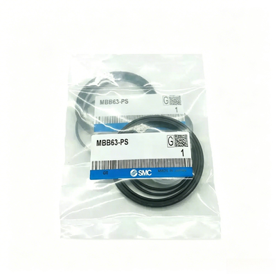 SMC MB50-PS Kit de réparation du joint de cylindre d'air Pour la série MB 50 mm Boré Tie Rod Cylinder NBR Parties d'étanchéité pour la maintenance des équipements pneumatiques industriels