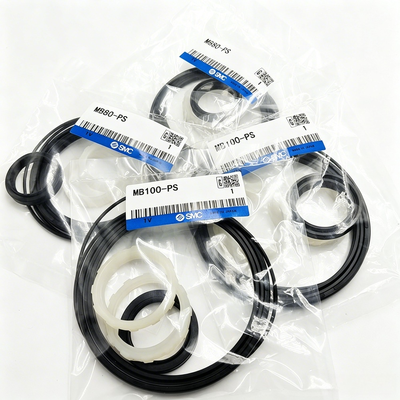 Kit de joints de réparation pour vérin pneumatique SMC MB32-PS, joints toriques en NBR pour vérin pneumatique de série MB, alésage 32 mm, pièces de maintenance en stock