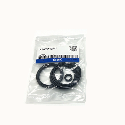 SMC KT-VBA10A-1 Booster Regulator Maintenance Seal Kit Parties de remplacement Pour VBA10A Pneumatique réparation de soupape de renforcement de la pression atmosphérique