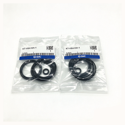 Kit de maintenance SMC KT-VBA20A-1 pour régulateur de surpresseur d'air, jeu complet de joints pour équipement de surpression pneumatique VBA20A