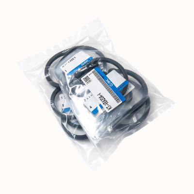 SMC KT-VBA40A-2 Série VBA régulateur booster Kit de remplacement d'entretien Parties d'étanchéité stables pour la réparation de systèmes pneumatiques industriels