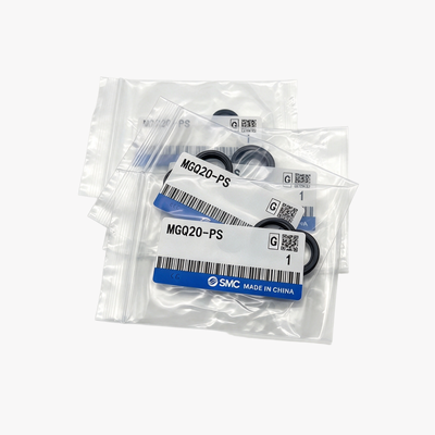 SMC MGQ40-PS série MGQ remplacement du cylindre guidé Kit de jointure de jointure résistant à l'usure Pièces de rechange pour le bouchon de la chaîne de montage et le levage de matériaux lourds Maintenance du cylindre pneumatique