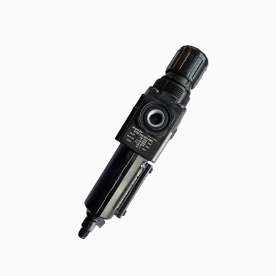 Filtre à air pneumatique NORGREN F17-A00-A3HG avec drain automatique, conforme à la norme ISO8573-1, protège les outils pneumatiques contre les dommages dus à la corrosion et aux contaminants