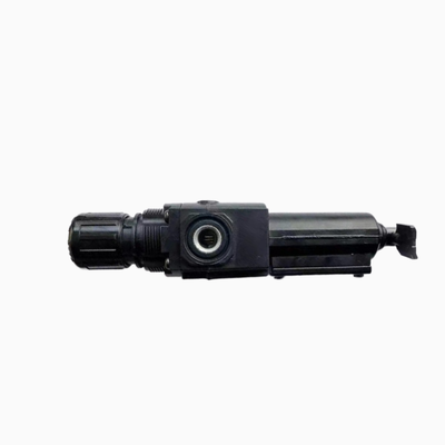 Filtre à air pneumatique NORGREN F17-A00-A3HG avec drain automatique, conforme à la norme ISO8573-1, protège les outils pneumatiques contre les dommages dus à la corrosion et aux contaminants