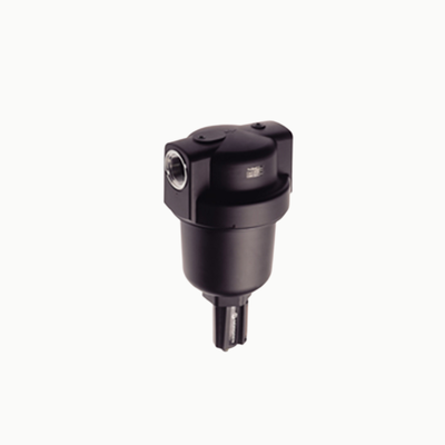 Filtre à air NORGREN F18‑B00‑A1DG F18‑B00‑A3DG Série F18 à débit élevé avec drain automatique G1‑1/2 Indicateur liquide prismatique Élément en bronze fritté pour ligne d'air comprimé à usage intensif IMI plc