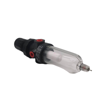 NORGREN B07‐101‐A3KG B07‐201‐A3KG B07‐205‐A3MG B07 Mini filtre régulateur écoulement automatique bol de polycarbonate 40 μm élément 0,3‐7Bar Pour circuit d'alimentation en air pneumatique compact