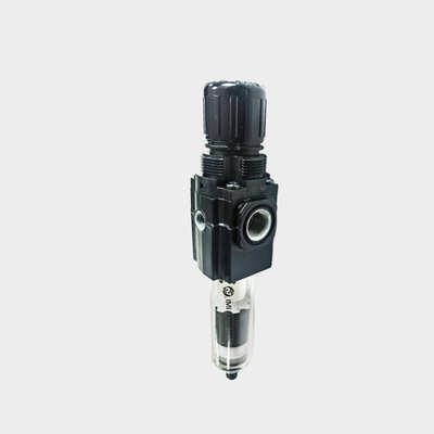 NORGREN B72G‑2GK‑QT3‑RMN B72G‑2GK‑QT1‑RMN Unité de préparation d'air à décharge Bouton poussoir inviolable à verrouillage équilibré Valve sortie stable Montage modulaire / en ligne pour postes de travail d'automatisation légers