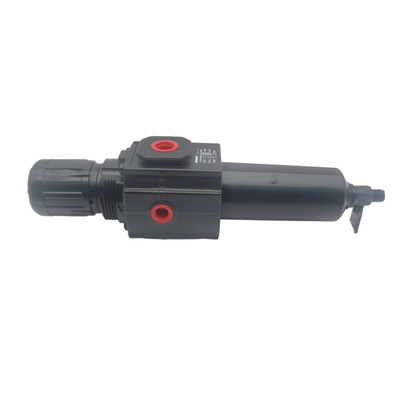 NORGREN B73G‐2GK‐QD1‐RMG B73G‐2AK‐QD1‐RMN Régulateur de filtre combiné pneumatique de haute efficacité Séparation huile-eau Port de débit complet Adapté aux machines textiles et aux circuits de contrôle d'essai pneumatique