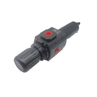 NORGREN B73G‑3GK‑QT3‑RMN B73G‑3GK‑QT1‑RMN Unité de préparation d'air à décharge Bouton poussoir à verrouillage résistant au sabotage Diaphragme équilibré Montage modulaire ou en ligne pour postes de travail d'assemblage automatisés légers
