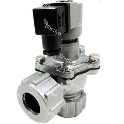 GOYEN 3/4 Inch Pulse Valve CA20DD CA20DD4 Threaded Connection Right Angle K2000 K2007