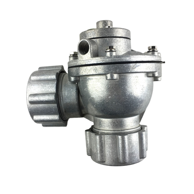 Valve à impulsion CA45DD RCA45DD Noix de verrouillage de 1,5 pouce Valve à impulsion électromagnétique RCAC45T010-305