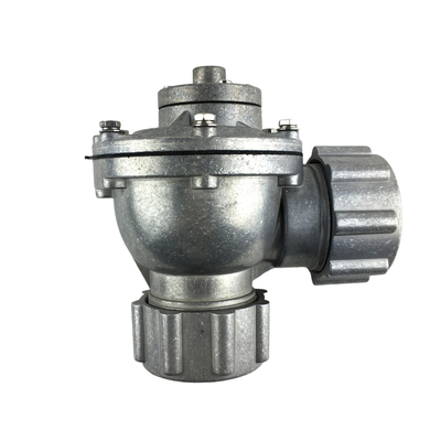 Valve à impulsion CA45DD RCA45DD Noix de verrouillage de 1,5 pouce Valve à impulsion électromagnétique RCAC45T010-305