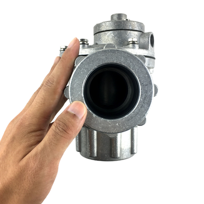 Valve à impulsion CA45DD RCA45DD Noix de verrouillage de 1,5 pouce Valve à impulsion électromagnétique RCAC45T010-305