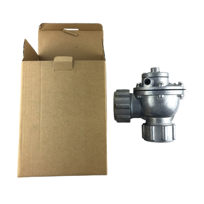 Valve à impulsion CA45DD RCA45DD Noix de verrouillage de 1,5 pouce Valve à impulsion électromagnétique RCAC45T010-305