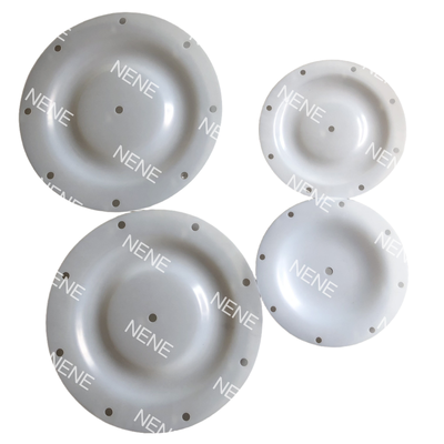 QBY3-50 QBY3-65 Diaphragme 225 mm de diamètre extérieur sans trou Membrane résistant aux produits chimiques pour pompe industrielle