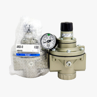 2 " régulateur pilote de pipeline principal SMC AR825-14 série AR825 grande vanne réductrice de débit
