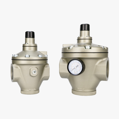 2 " régulateur pilote de pipeline principal SMC AR825-14 série AR825 grande vanne réductrice de débit