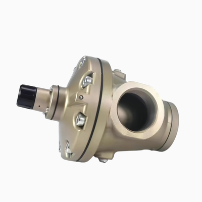 Régulateur de stabilisation de la pression de l'air pour les conduites d'air principales de l'usine SMC AR625-06G, série AR625 3/4 "Pilote Valve réductrice de débit de grande taille avec jauge