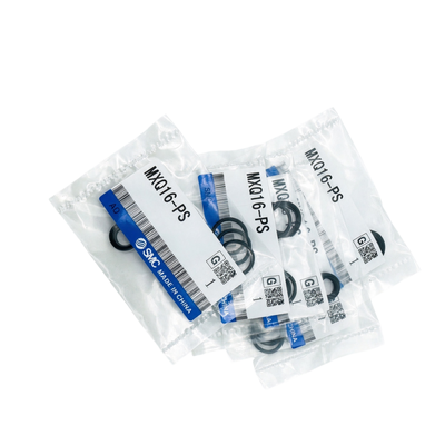 Kit de joints de service SMC MXQ8-PS pour table coulissante pneumatique, composants d'étanchéité résistants à l'usure pour cylindre coulissant linéaire à double effet de petit alésage, révision et réparation de fuites d'air