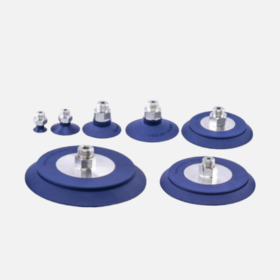FESTO VAS125 Pneumatic Vacuum Suction Pad G3/8 Thread Multiple Material Options High Holding Force For Sheet Metal Automated Handling