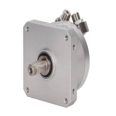 Double-acting Rotary Vane Semi Rotary Swing Cylinder with 270 Deg Swivel Angle for Packaging Diverting Automation