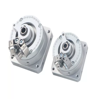 FESTO DSM-32-270-P-A-B Rotary Vane Actuator Semi-Rotary Drive with 270° Swivel Angle and Proximity Switch Mounting