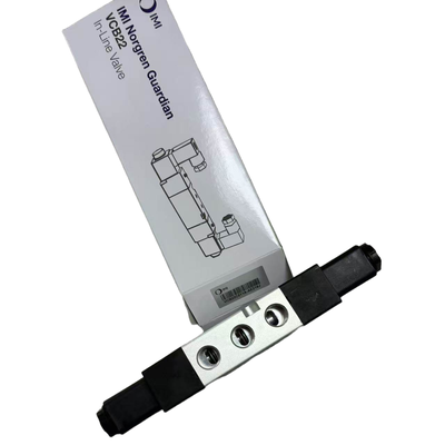 IMI Norgren NAMUR Double Solenoid Valve VCB22C511A-AE219J G1/4 AC220V 5/2 Cylinder Position Holding Valve Dual Coil Latching