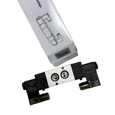 IMI Norgren NAMUR Double Solenoid Valve VCB22C511A-AE219J G1/4 AC220V 5/2 Cylinder Position Holding Valve Dual Coil Latching