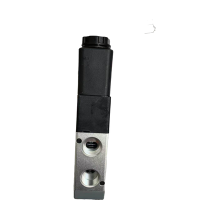 Vanne solénoïde à rappel par ressort NORGREN VCB22B417A-AB219J G1/4 AC220V 3/2 NF vanne directionnelle pneumatique pour machine de moulage par soufflage