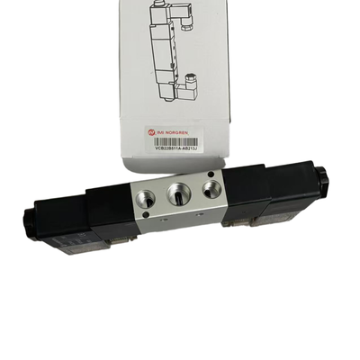Packaging Line Solenoid Valve IMI NORGREN VCB22B511A-AB213J G1/4 24VDC 5/2 Double Solenoid Directional Valve Dual Coil Latching