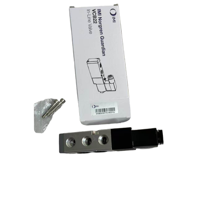 Vanne solénoïde NAMUR 24VDC IMI Norgren VCB22C517A-AE213J G1/4 5/2 Monostable pour actionneur rotatif Vanne directionnelle pneumatique IMI Norgren