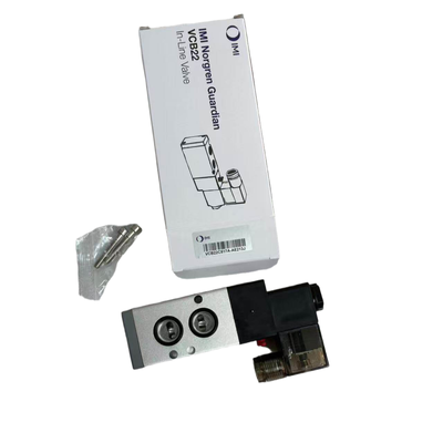 Vanne solénoïde NAMUR 24VDC IMI Norgren VCB22C517A-AE213J G1/4 5/2 Monostable pour actionneur rotatif Vanne directionnelle pneumatique IMI Norgren