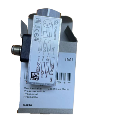 0880431 NORGREN Pressostat filetage G1/4 Interrupteur de pression pneumatique industriel général Rétroaction de pression
