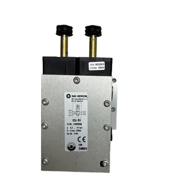 Soupape de sécurité dynamique à auto-surveillance IMI Norgren 2492850 Composant de sécurité pneumatique pour équipement de presse
