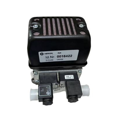 Vanne de sécurité 3/2 voies G1/2 24V DC IMI Norgren 2492982.3052.02400 Soupape de décharge de surpression pour compresseur d'air