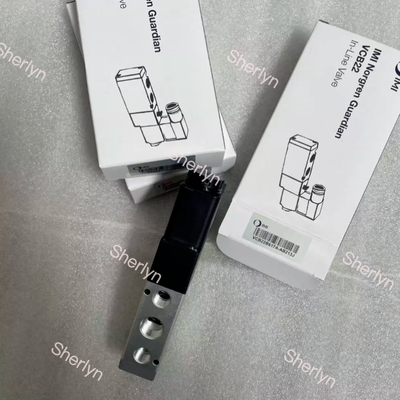 Vanne solénoïde Norgren VCB22A517D-SPCN-70104 pour commande de pince pneumatique et mini-cylindre
