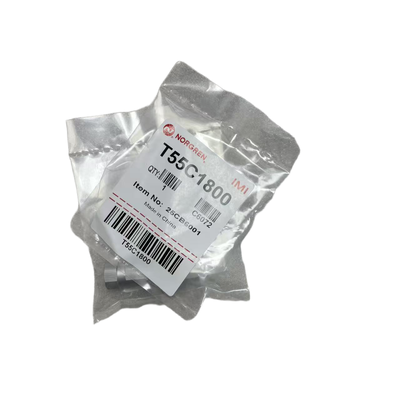 IMI Norgren T55C1800 Valve de non-retour de petite taille G1/8 BSPP à fil mini-valve de contrôle pneumatique pour équipement d'automatisation de précision