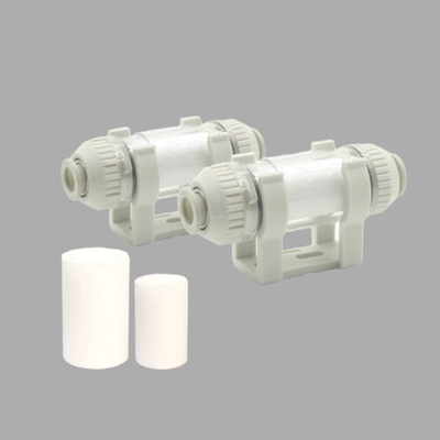 SMC ZFC‑EL‑3 ZFC Series Authentic Filter Cartridge High Dirt Retention Capacity Intercept Fine Dust Particles For Robotic Pick And Place Automation Pneumatic Vacuum Pipeline