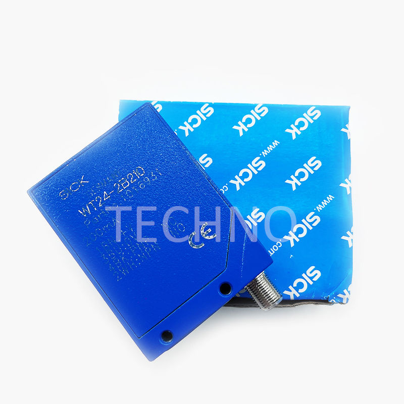 Capteur photoélectrique OEM malade W9 IO-Link avec réglage du câble Laser LED à pointe