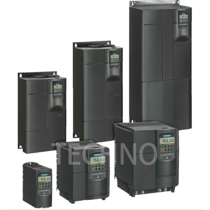 6SE6440-2UC21-5BA1 Convertisseur de fréquence industriel à 3 phases Voltage programmable 220V