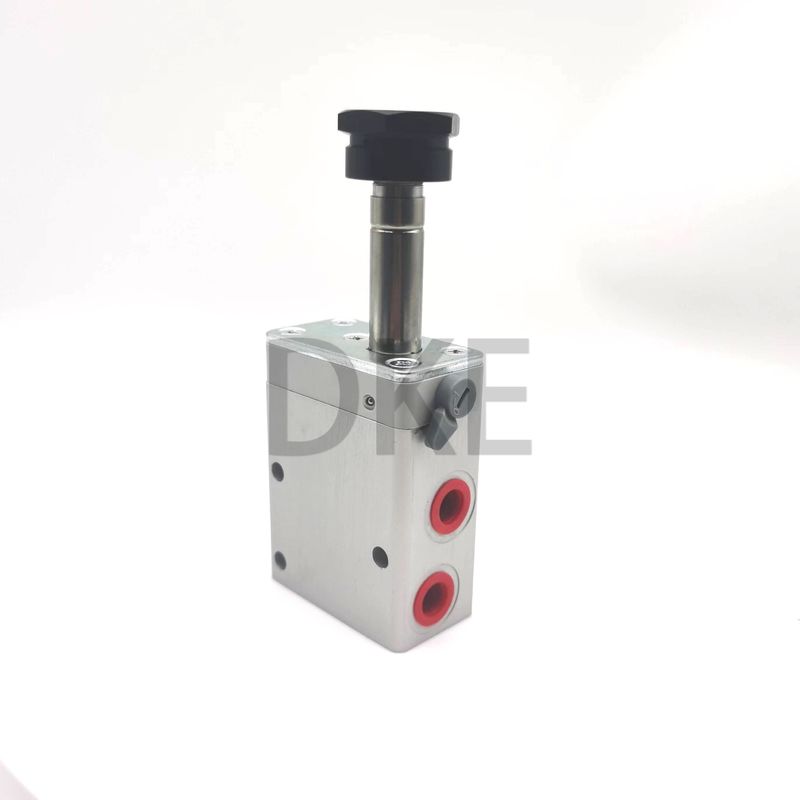 Valve électromagnétique Norgren 8020765 Opération 3/2 Voltage Coli 24VDC série Hérion