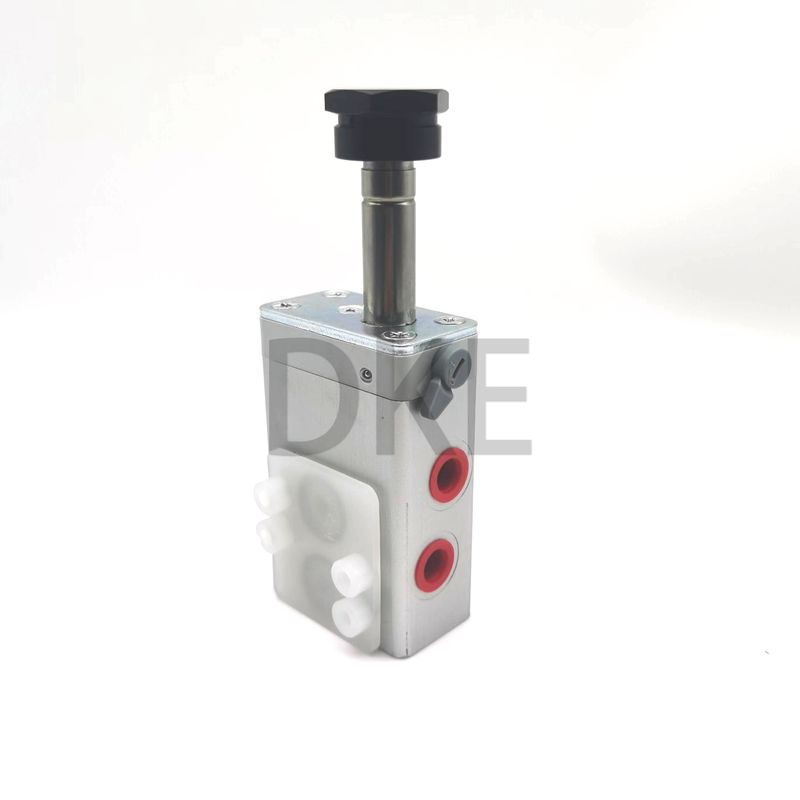 8020747 Norgren soupape solénoïde 3 ports/2 états Coli de tension 24 VDC NBR Sceau de siège