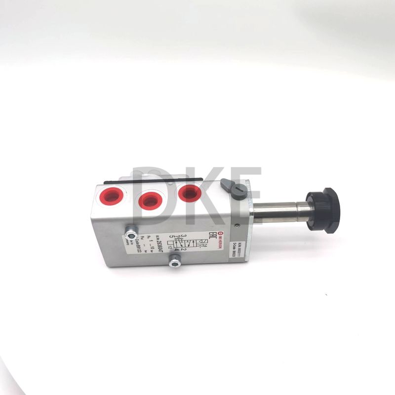 Valve électromagnétique Norgren 2636047 Port taille G1/4 Opération 5/2