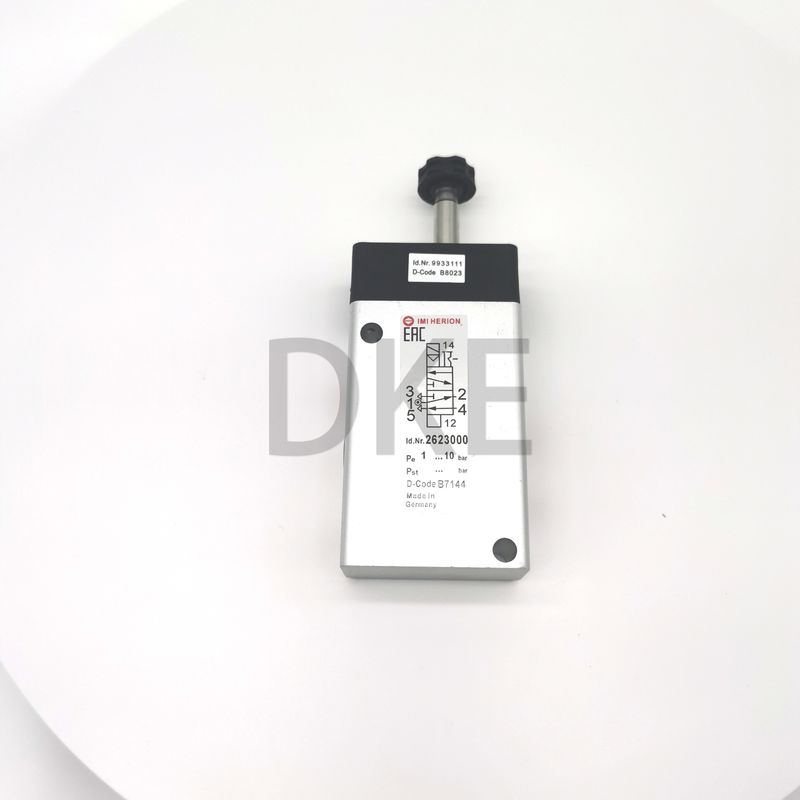 2623000 Norgren soupape solénoïde G1/4 Port Taille 5/2 Opération Construction en aluminium